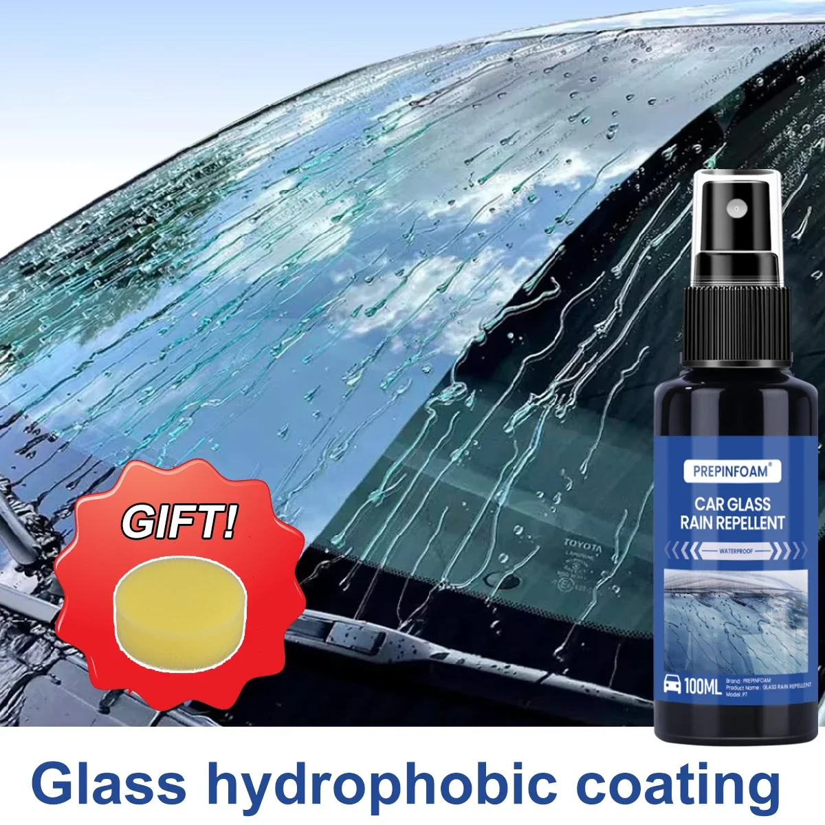 Car Water Repellent… - image