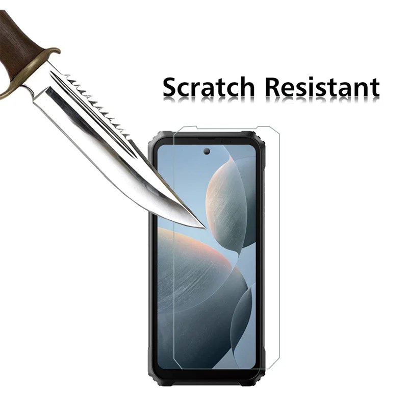 2PCS Tempered Glass for Blackview BL8000 BL9000  Protective Glass Screen Protector For Blackview BL 8000 9000 Tempered Glass