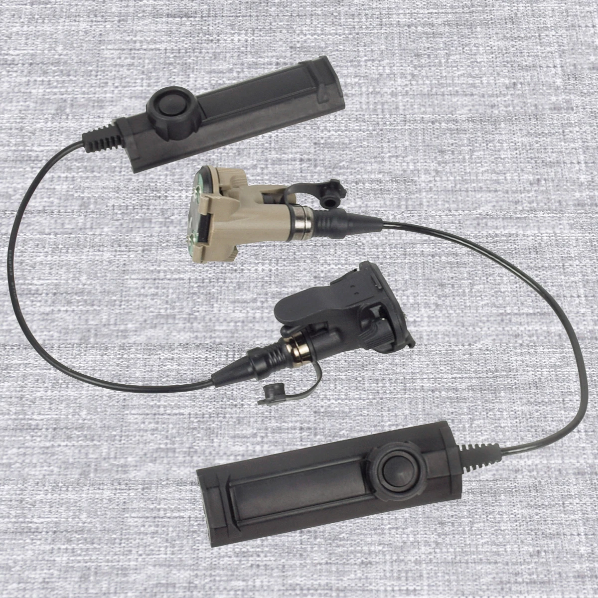 Interruptor remoto táctico SureFire X300 para linterna - imagen 5