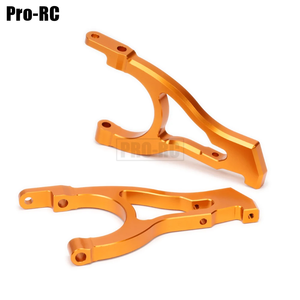 1Set Aluminum Alloy Rear Shock Tower Supports Set #85438 for Rc Car 1/5 HPI Baja 5B 5SC 5T 5R SS 1970 T1000 Km Rovan