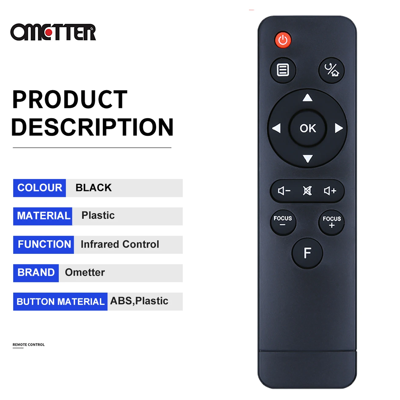 مناسبة ل CooLux العارض التحكم عن بعد X6/X6C النخبة/X5 سلسلة/S3