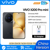 New Vivo X200 Pro Mini Mobile Phone 6.31\