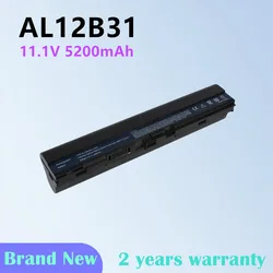 Laptop Battery For Acer Aspire One 725 756 V5-171 AL12X32 AL12A31 AL12B31 AL12B32 TravelMate B113 C710 Chromebook