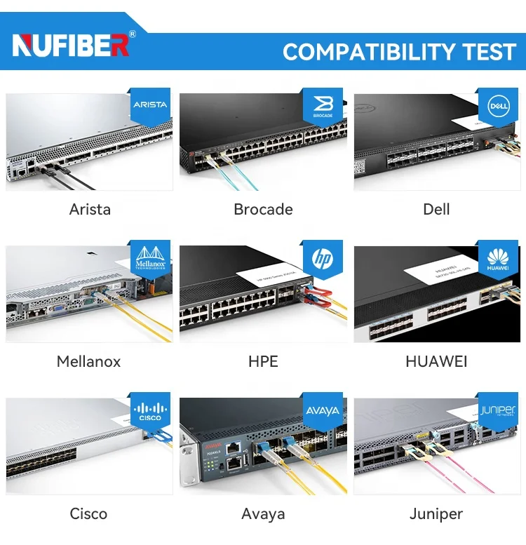 1.25G SFP جهاز الإرسال والاستقبال المزدوج الألياف وضع واحد LC موصل 1310nm 40 كجم مع DDM الألياف البصرية SFP جهاز الإرسال والاستقبال
