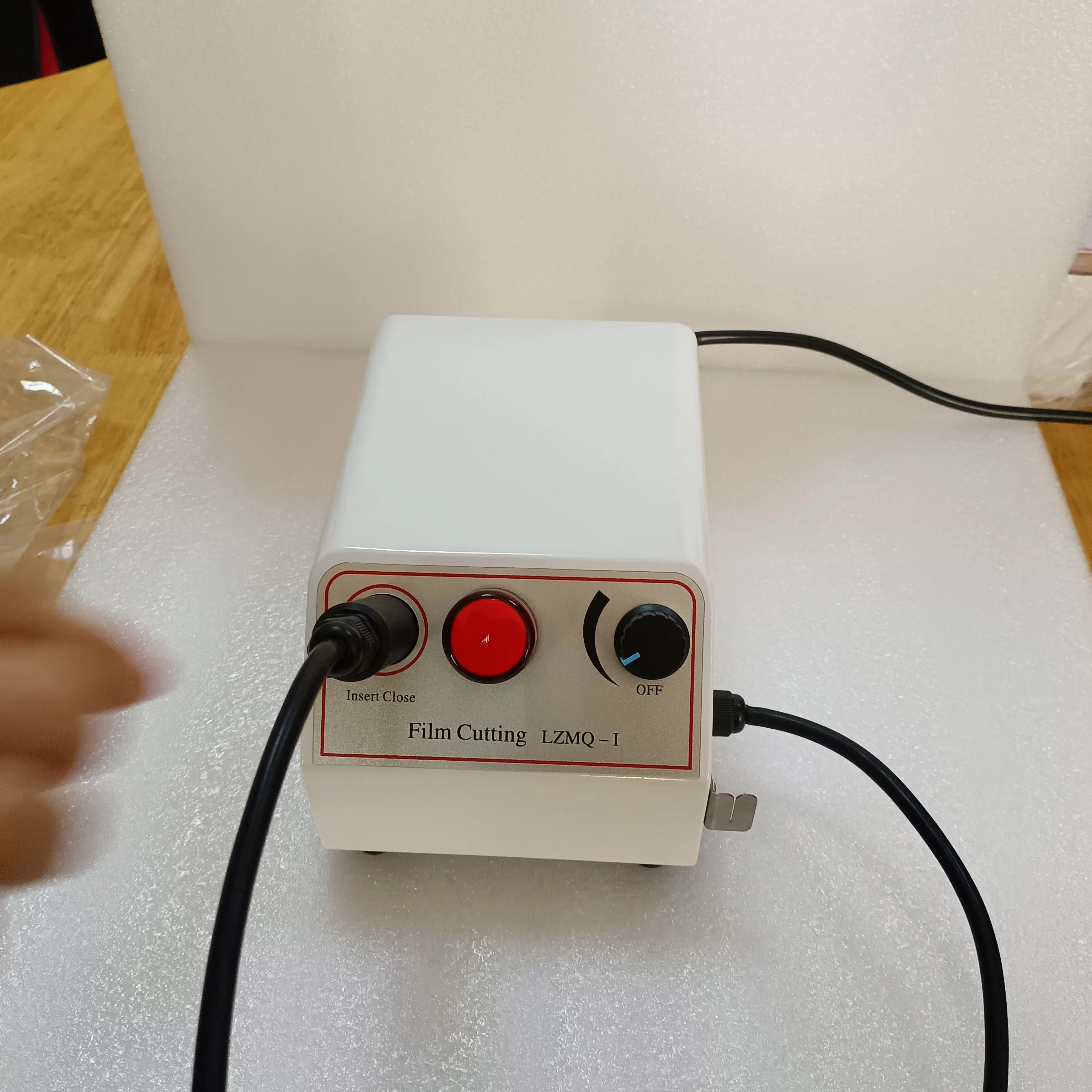 Dental ThermaKnife Dental Electric Splint Thermoplastic Materials Cutting Machine Orthodontic Plastic Sheet Cutting Machine