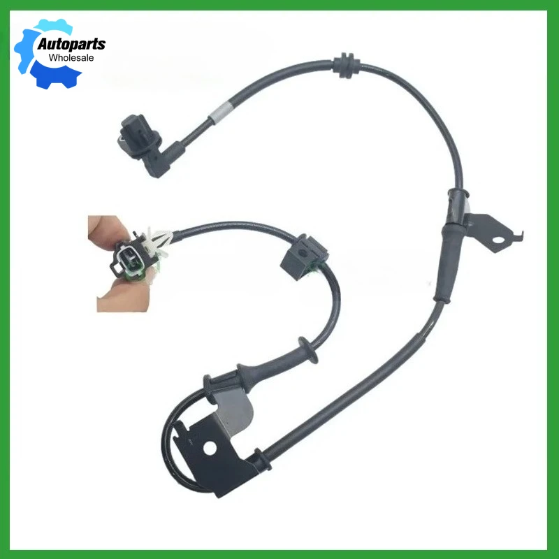 

95670-1Y350 Датчик скорости передней левой оси колеса ABS для Kia Picanto TA MK3 Morning 2011 ~ 2017 2012 2013 2014 2015 2016 956701Y350