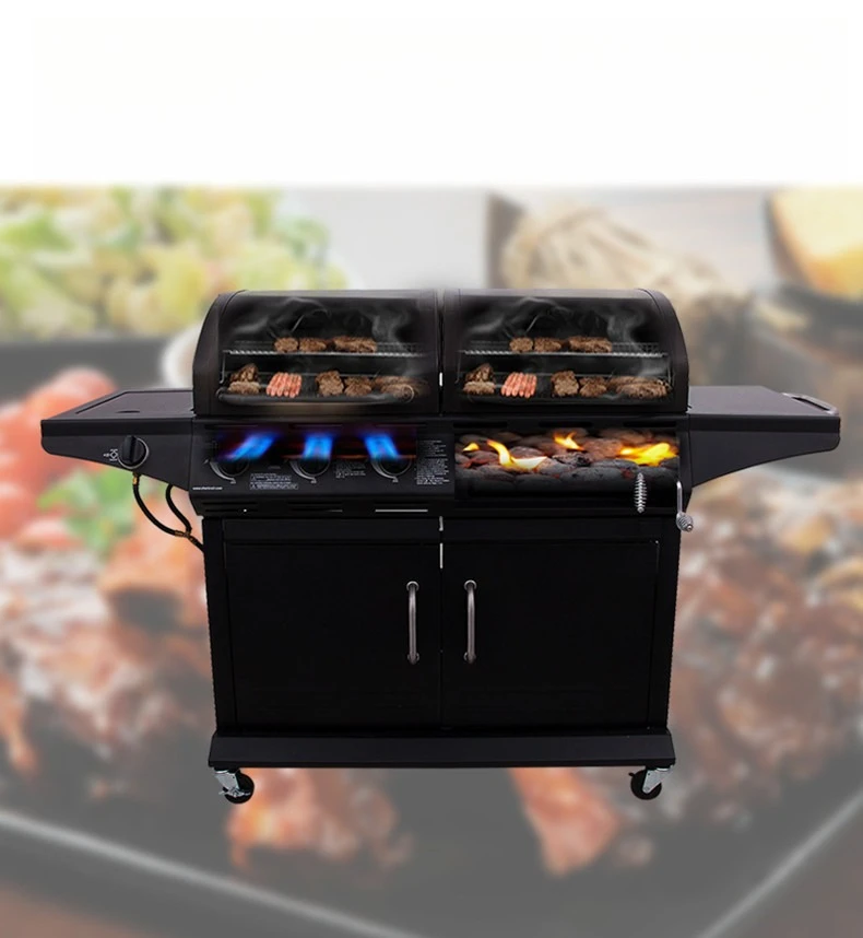 Barbecue, Haushaltsgrill