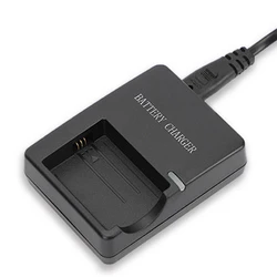 LC-E5E LC-E5C Battery Charger For Canon LP-E5 EOS Kiss,Kiss X2,Kiss X3,Rebel T1i,Rebel XS,Rebel Xsi,450D,500D,1000D Camera
