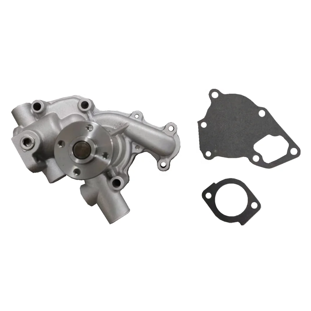 

High quality mini excavator engine parts water pump Kubota U30 engine pump vio 30 engine water pump