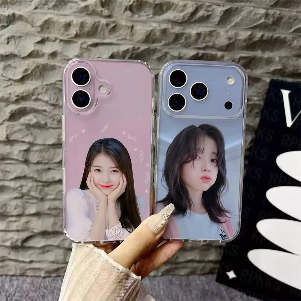 Singer Iu Lee Ji Eu… - image