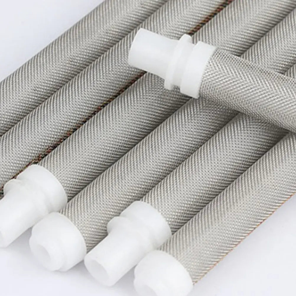 Airless Paint Sprayer Filters 4 Pack Mesh Replacement Filters for Spray Guns Painting Accessories Parts