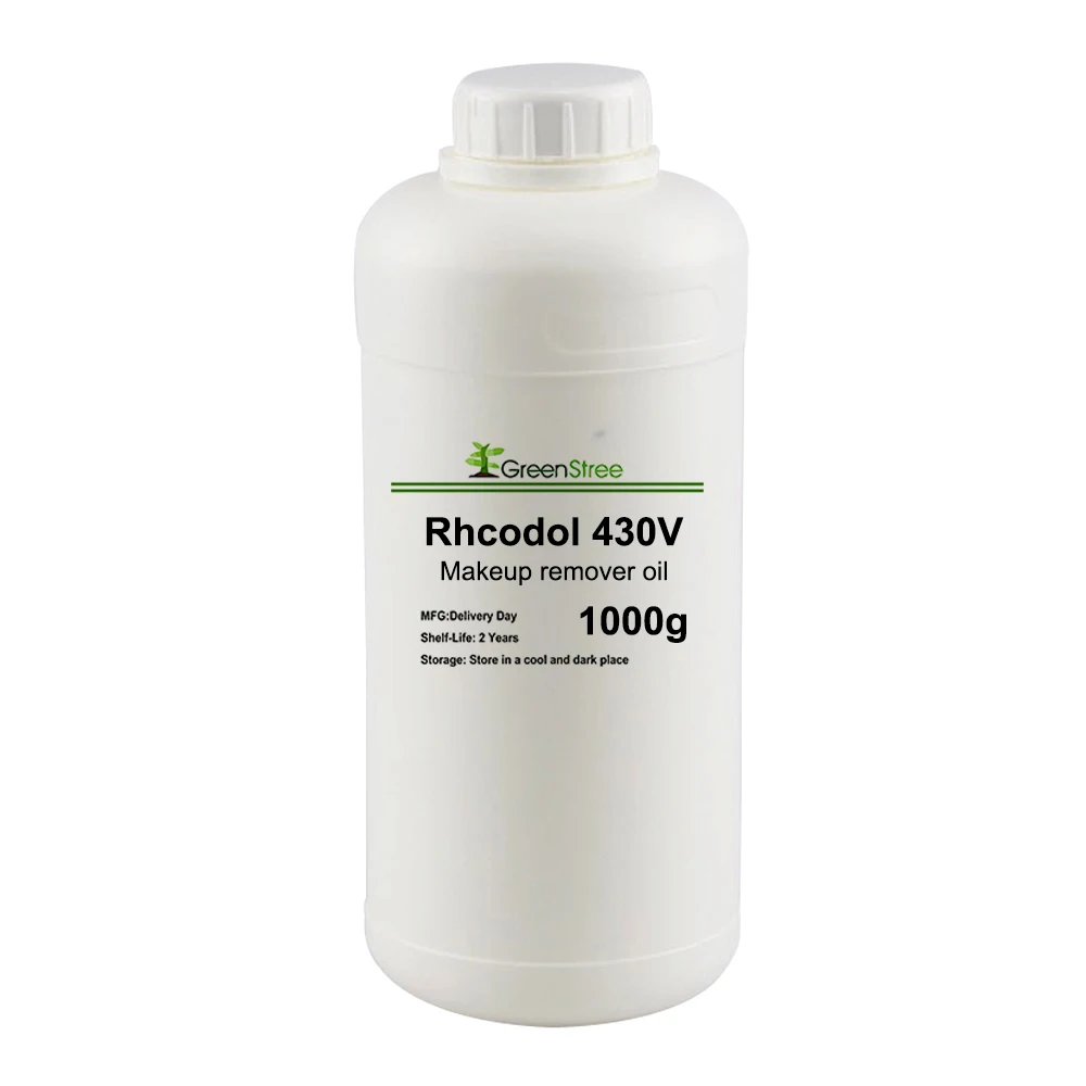 Hot Selling Cosmetic Grade Rhcodol 430V Makeup Remover Oil Emulsifier Raw Material