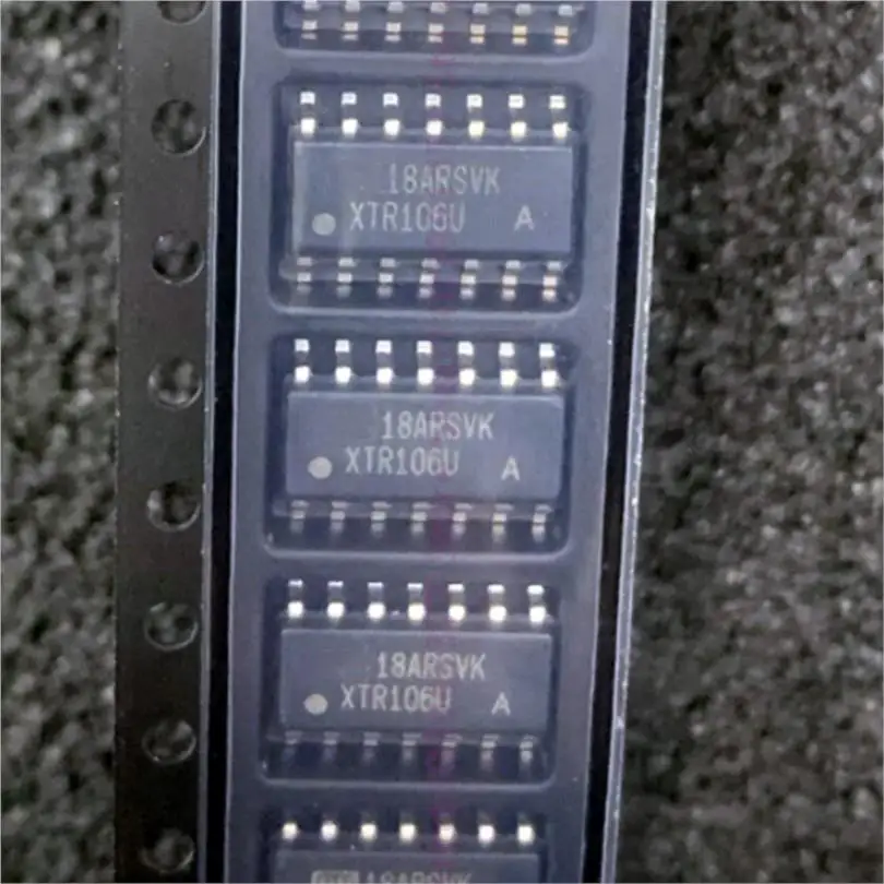 

10pcs New XTR106 XTR106U XTR106UA XTR106UA/2K5 SOP-14 sensor excitation linearization current transmitter chip