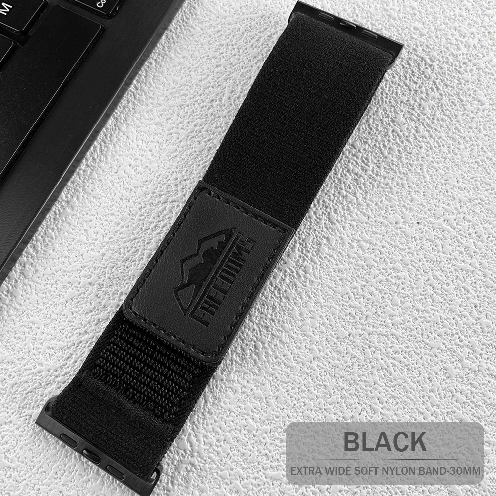 Trail Loop for Apple Watch Ultra 123 Watchband 49mm 44mm45mm Correa Bracelet IWatch Series 7 6 Se 8 9 10 46mm Straps Sport Band image 6