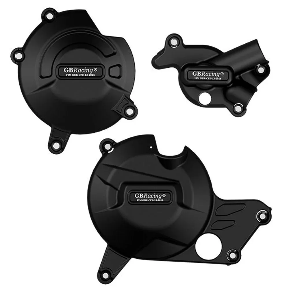 Motocross Accessories Secondary Engine Cover Protection Kit for Suzuki SV650 SV650X DL650 2015-2024 image 3