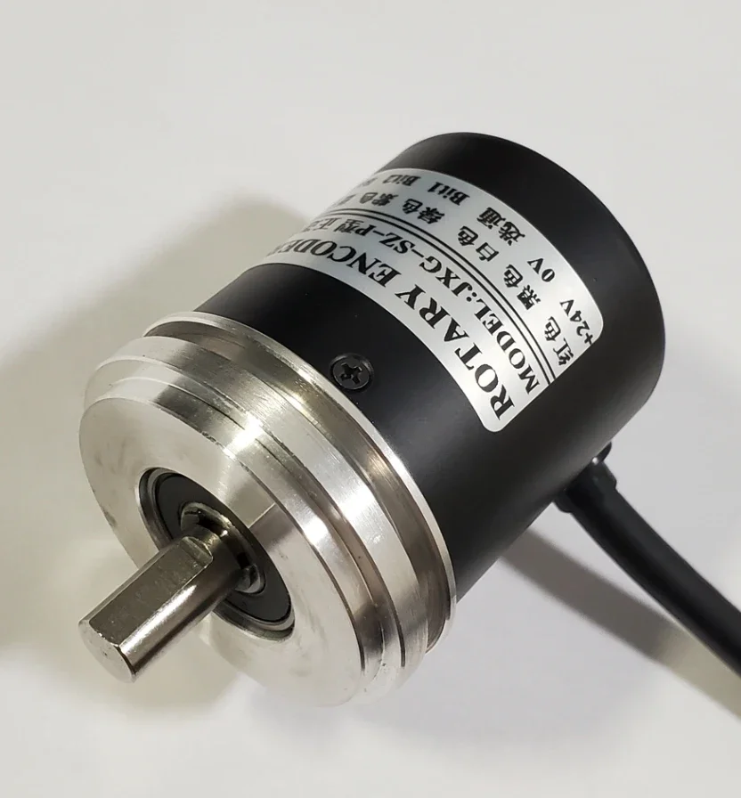 Alat Mesin bubut 6 8 12 16 stasiun CNC turret rotary encoder absolute CAS42 pengganti untuk JXG-SZ-P 12 encoder 12 bit