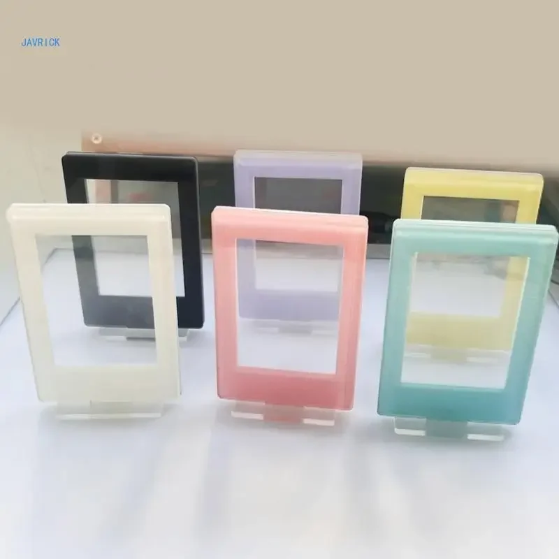 Silicone Picture Frame Moulds Clay Molds Epoxy Resin Mold Photo Frame Mould DIY Hand-Making Accessories for Resin Clay