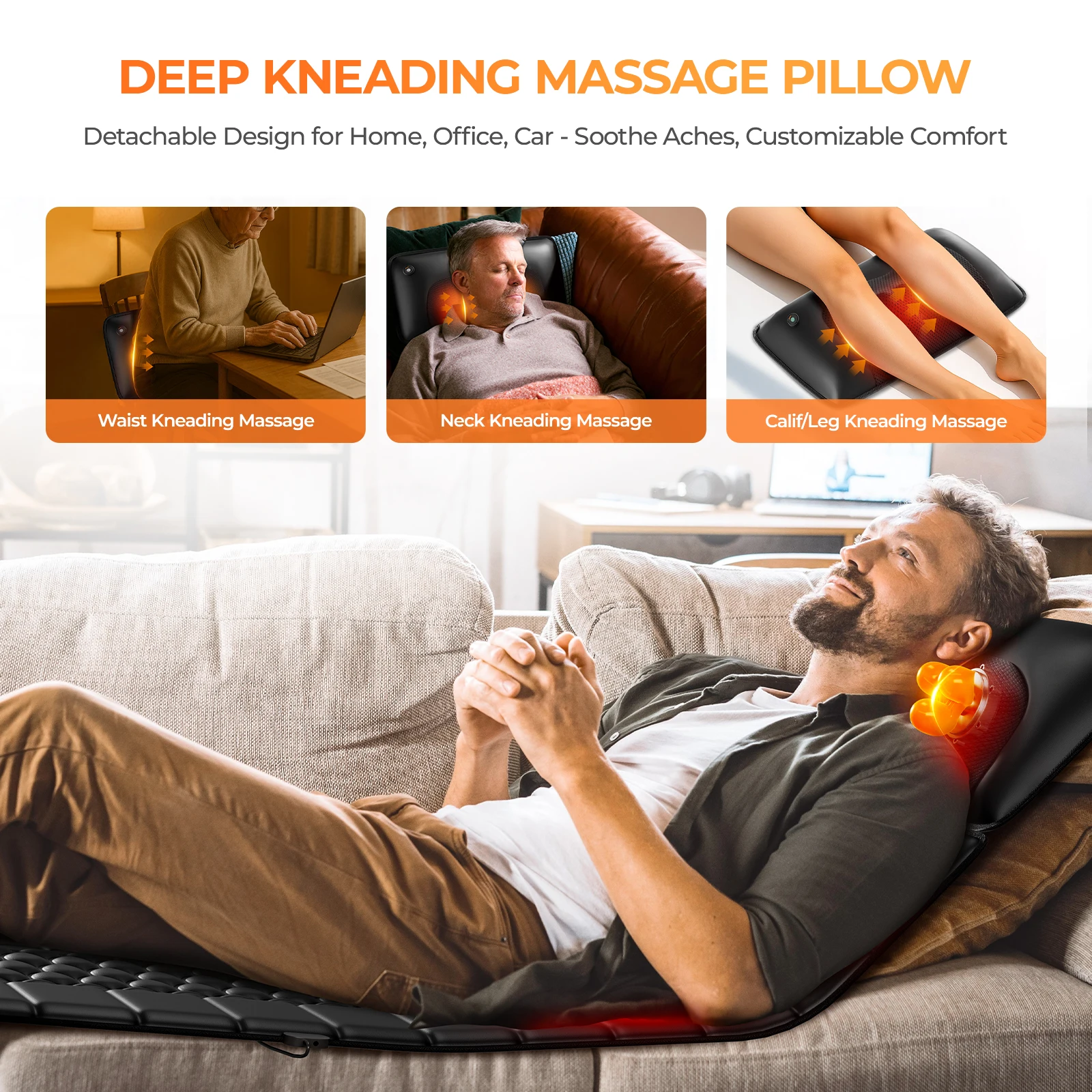 Thumbnail 3 - #56 Ranked Heating Pads Picks in 2026