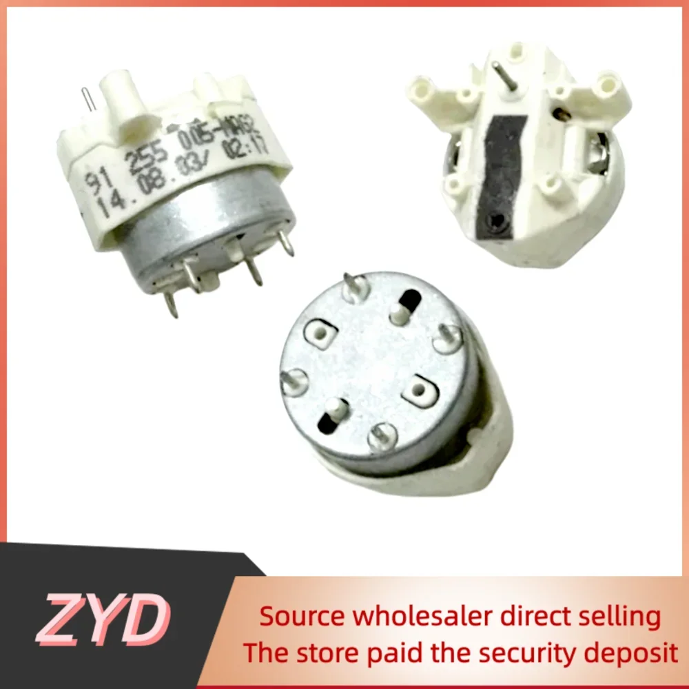 ZYD Original VDO Stepper Motor 91 255 005 Car Instrument Motor 91255005-MAG For Actros Cluster Jetta King Golf Gore GM BMW Motor