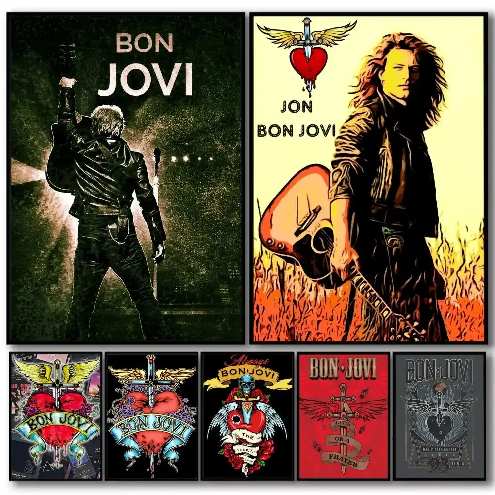 Rock Band B-BON J-J…