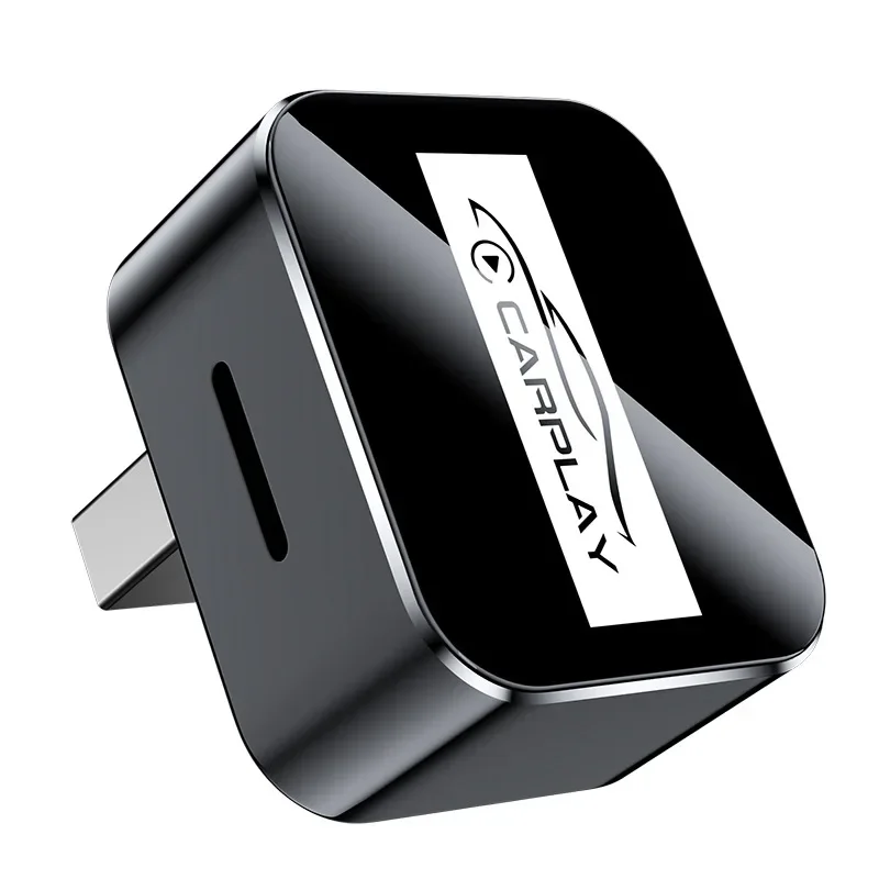 وحدة توصيل السيارة والآلة قادرة على Android Autocarplay صندوق لاسلكي محمول صندوق Carplay الذكي #5