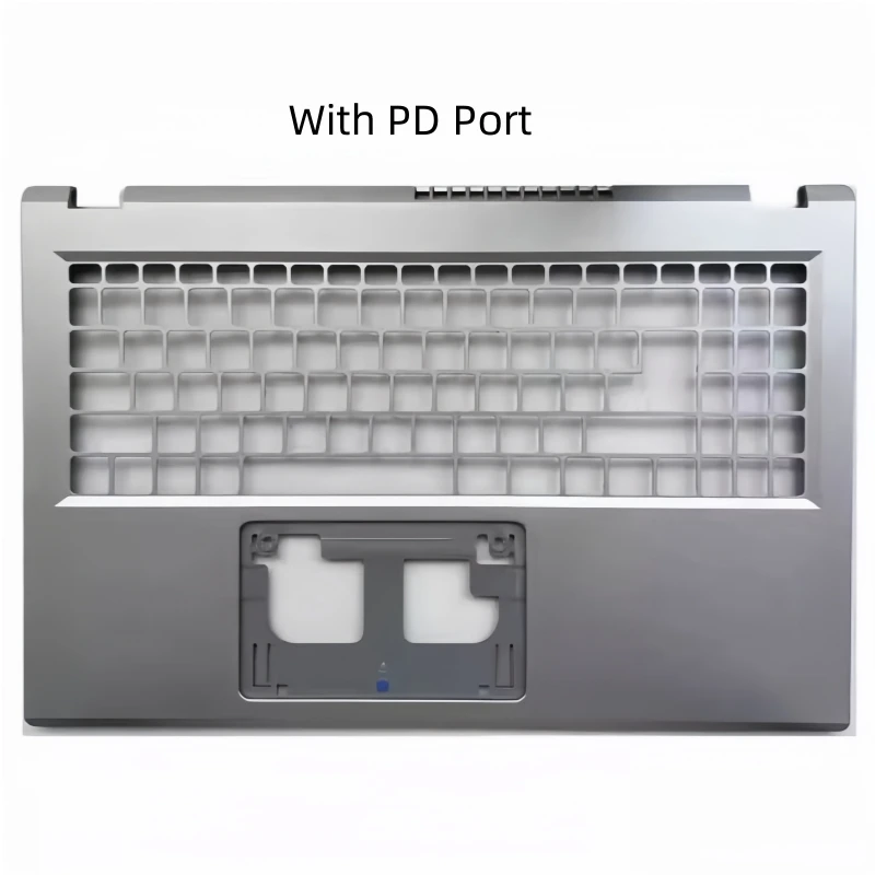 Acer A315-35 58 A115-32 A515-56 S50-53 N20C5 하단 덮개 하단 베이스 카카스용 새 손목 받침대 상단 덮개 키보드 상단 케이스