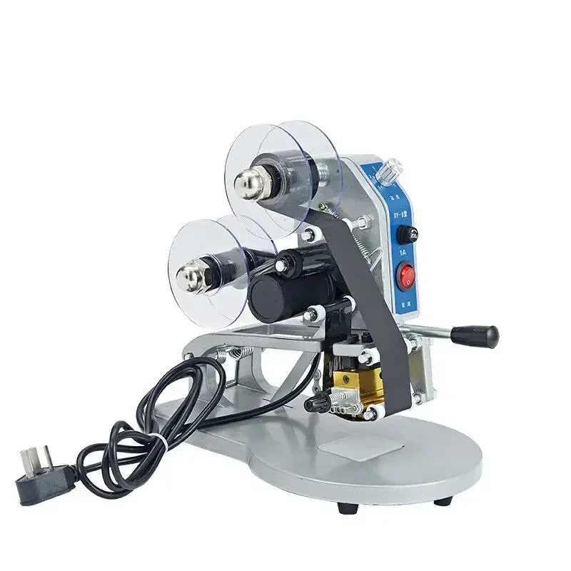 

Ручной кодировщик даты DY8 для пластиковых пакетов, машина для нанесения даты истечения срока годности