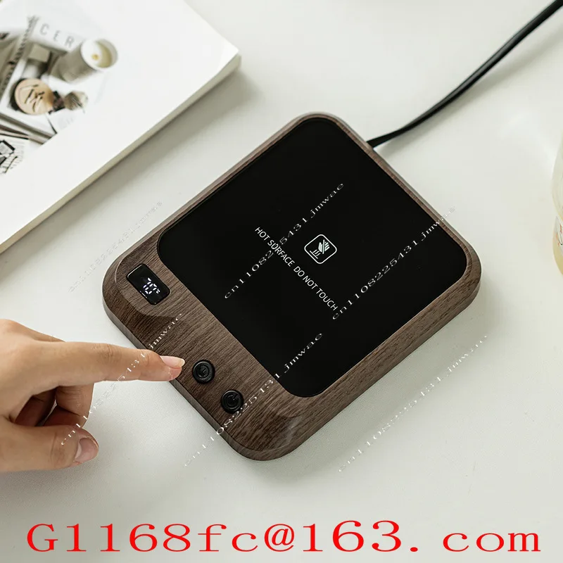 Water Cup Heating Base Constant Temperature Treasure Office Tea Warmer