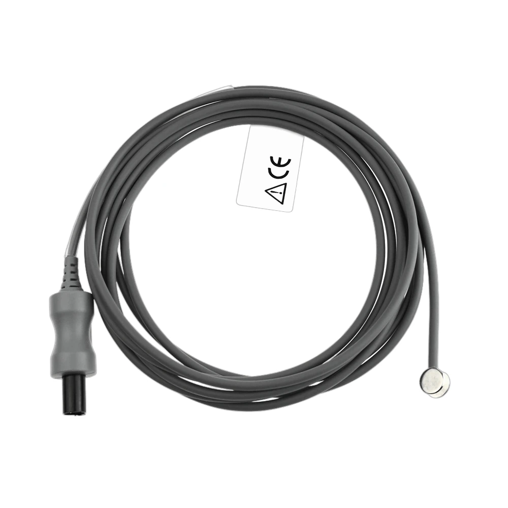 

Многоразовый датчик температуры для монитора G*e, поверхности кожи взрослых/младенцев/энофандальной/ректальной датчика температуры и адаптера.