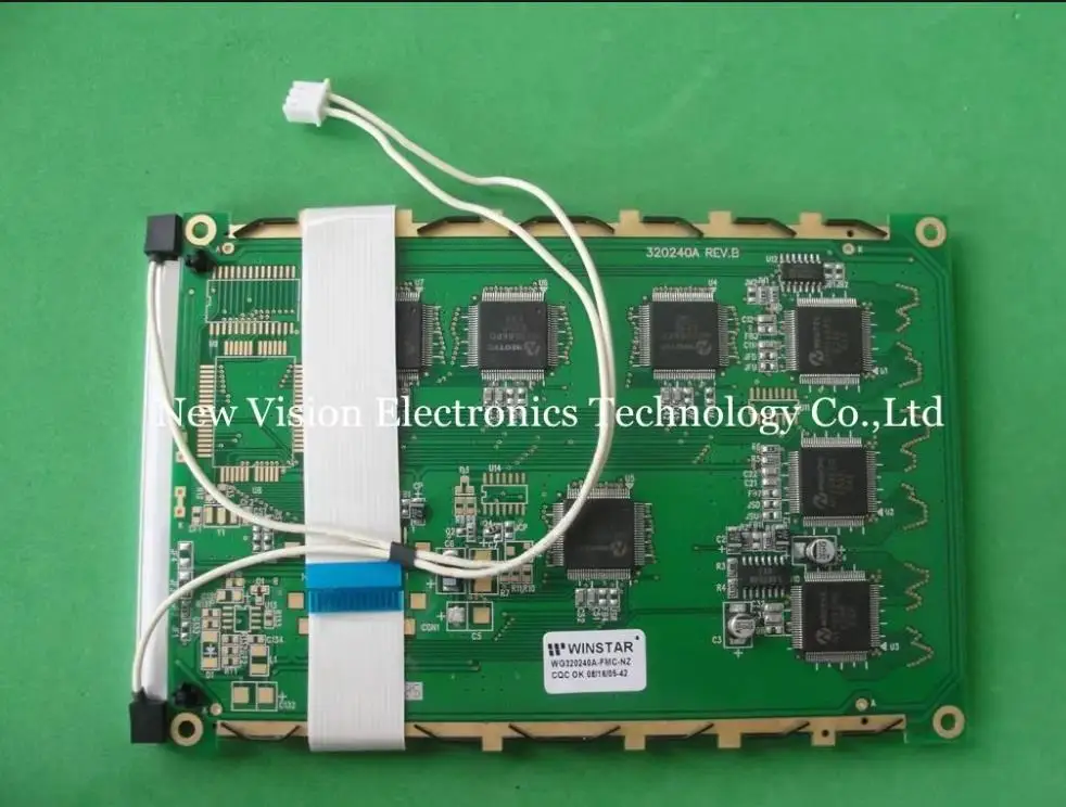 

EW32F10BCW EW32F10NCW Совершенно новый оригинальный качество A + 5,7-дюймовый промышленный ЖК-дисплей