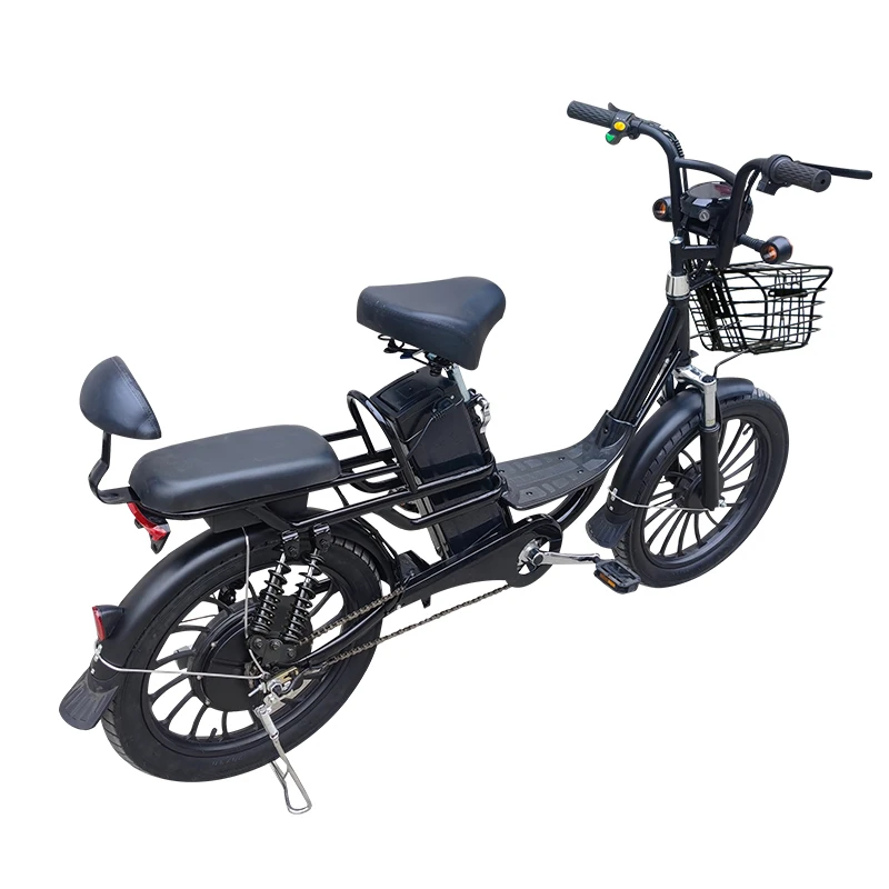 20 inch Electric Bicycle  City Bike Mountain Bike Carry Bike E Bike электровелосипед