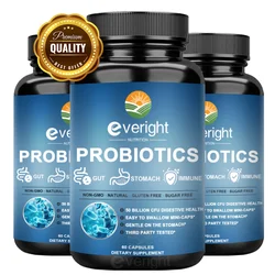 Probiotics Daily Probiotic Supplement 50 Billion CFU for Supports Digestive Health, Women's Health, Gut Health, Gas Bloating