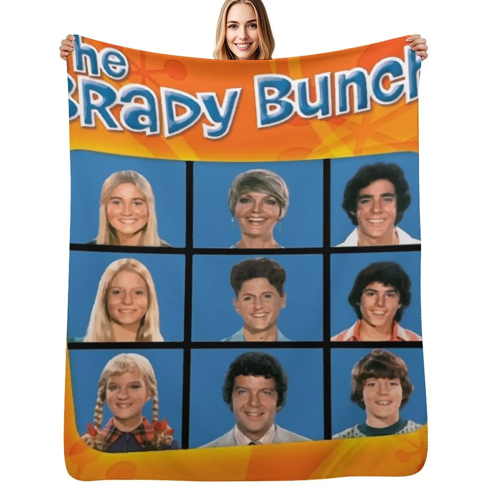 The Brady Bunch Thr…