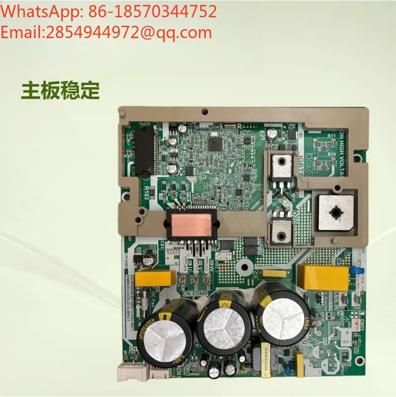 17122000018251 Main Board EU-KFR80W BP3T4N8-D30 Air Conditioning Board 17122000044658