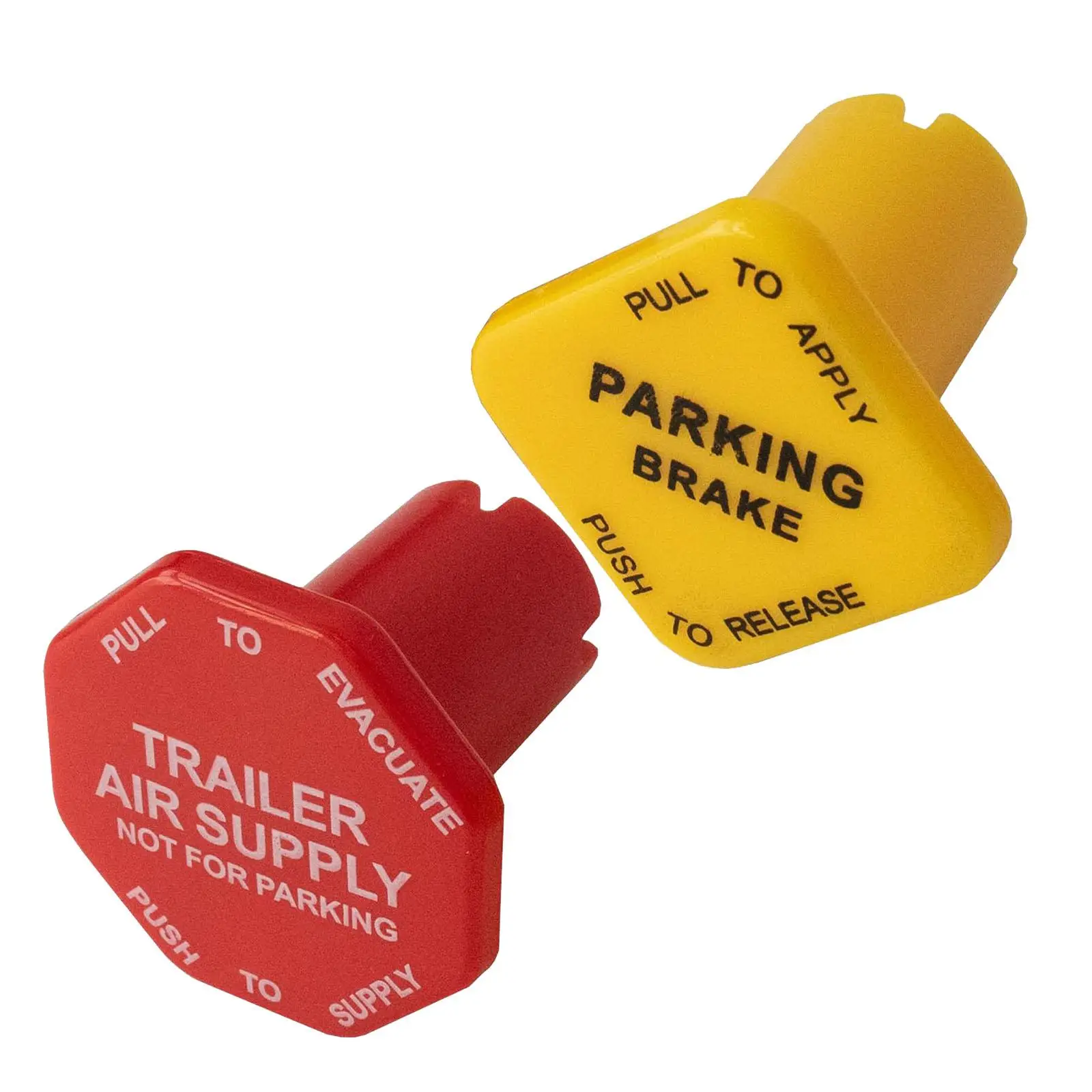 

Air Brake Knobs Parking Brake Knob for Peterbilt Kenworth Volvo