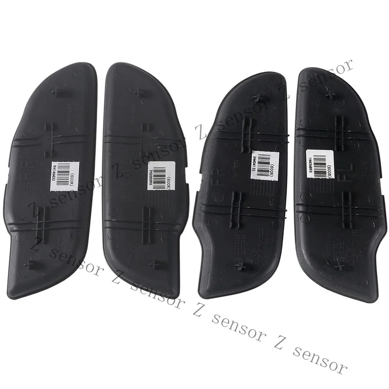 Z+ Set Interior Door Pull Cap Armrest Cover For For 2016-2020 Buick Envision