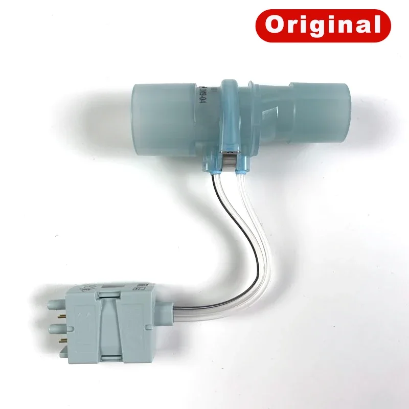 Genuine 7100 7900 Short Line Flow Sensor Suitable for Anesthesia Machine Monitor 2089610-001-s