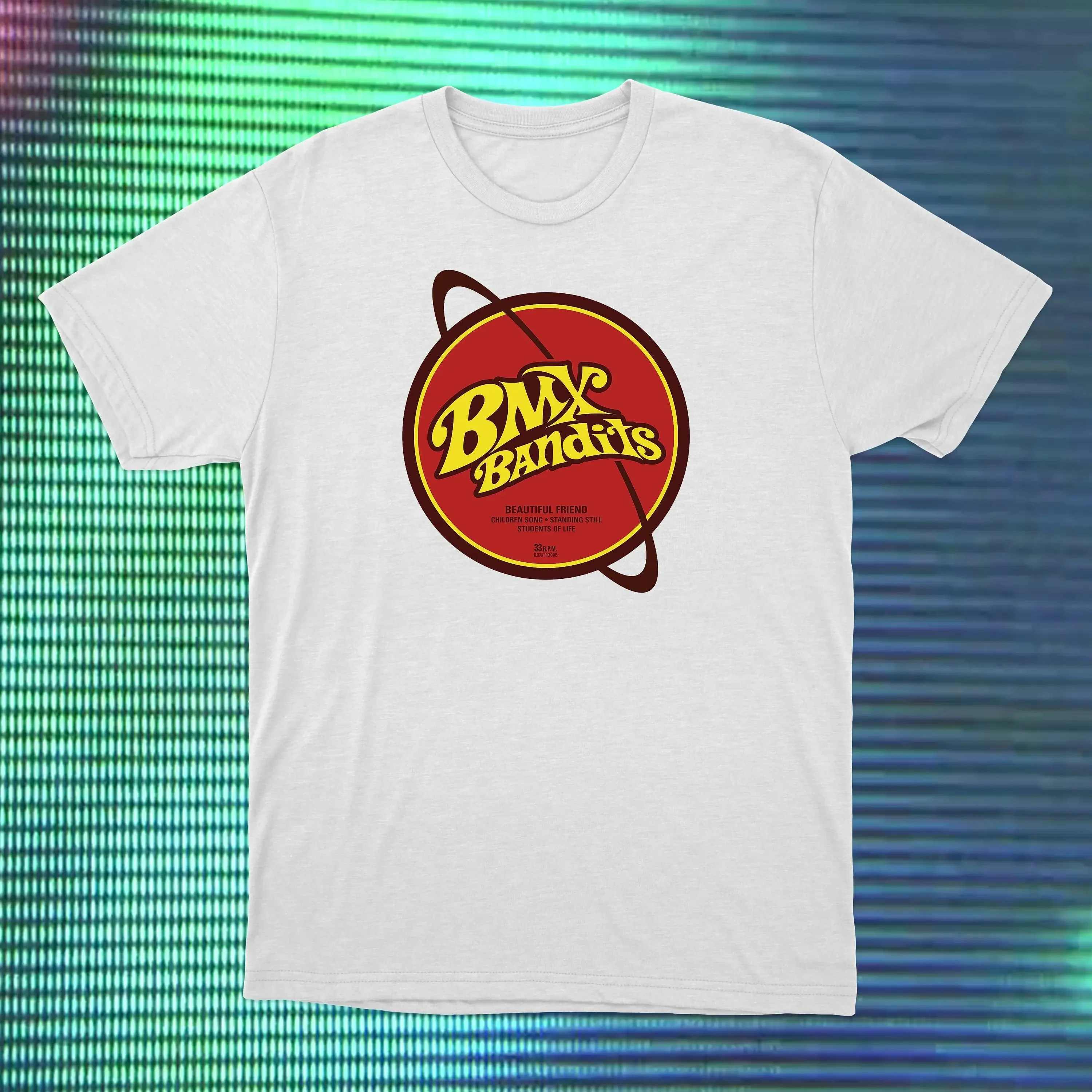 BMX Bandits Tshirt Indiepop