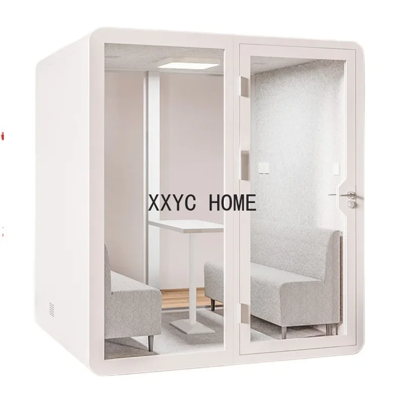 

Office Live Broadcast Simple Mobile Piano Soundproof Room Mute Warehouse Home Sleep Warehouse