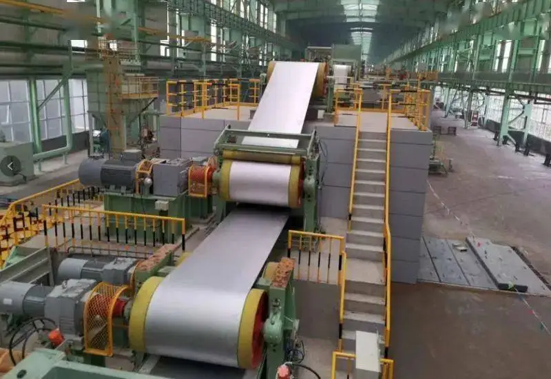 فعالة من حيث التكلفة 600 مم 1500 مم DC01 SPCC Q235 DC02 DC04 سعر الورقة المدرفلة الباردة الجديدة للدراجات النارية #6