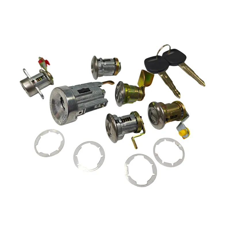 Ready to Ship Ignition Lock Starter Switch with Key