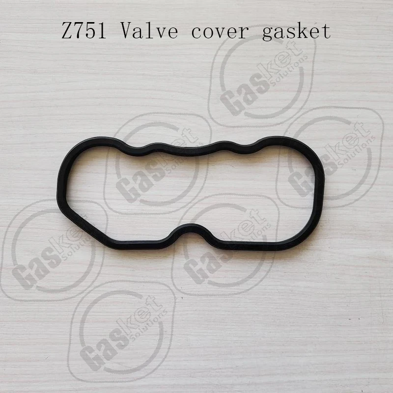 

V2403CR-5 V2403 V3300 V3800 V3300-16V V3800-16V V3307 V1200 Z751 Z750 Z650 Seal For Kubota Engine Valve Cover Gasket