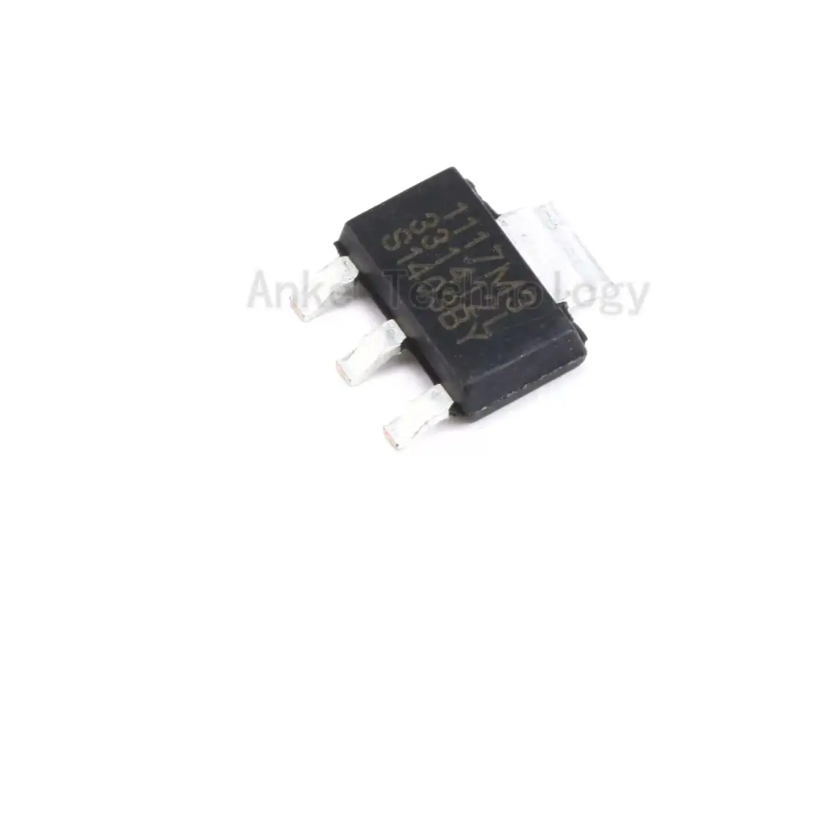 Genuine Original SMD SPX1117M3-L-3-3/TR SOT-223 LDO Voltage Regulator Chip 10PCS