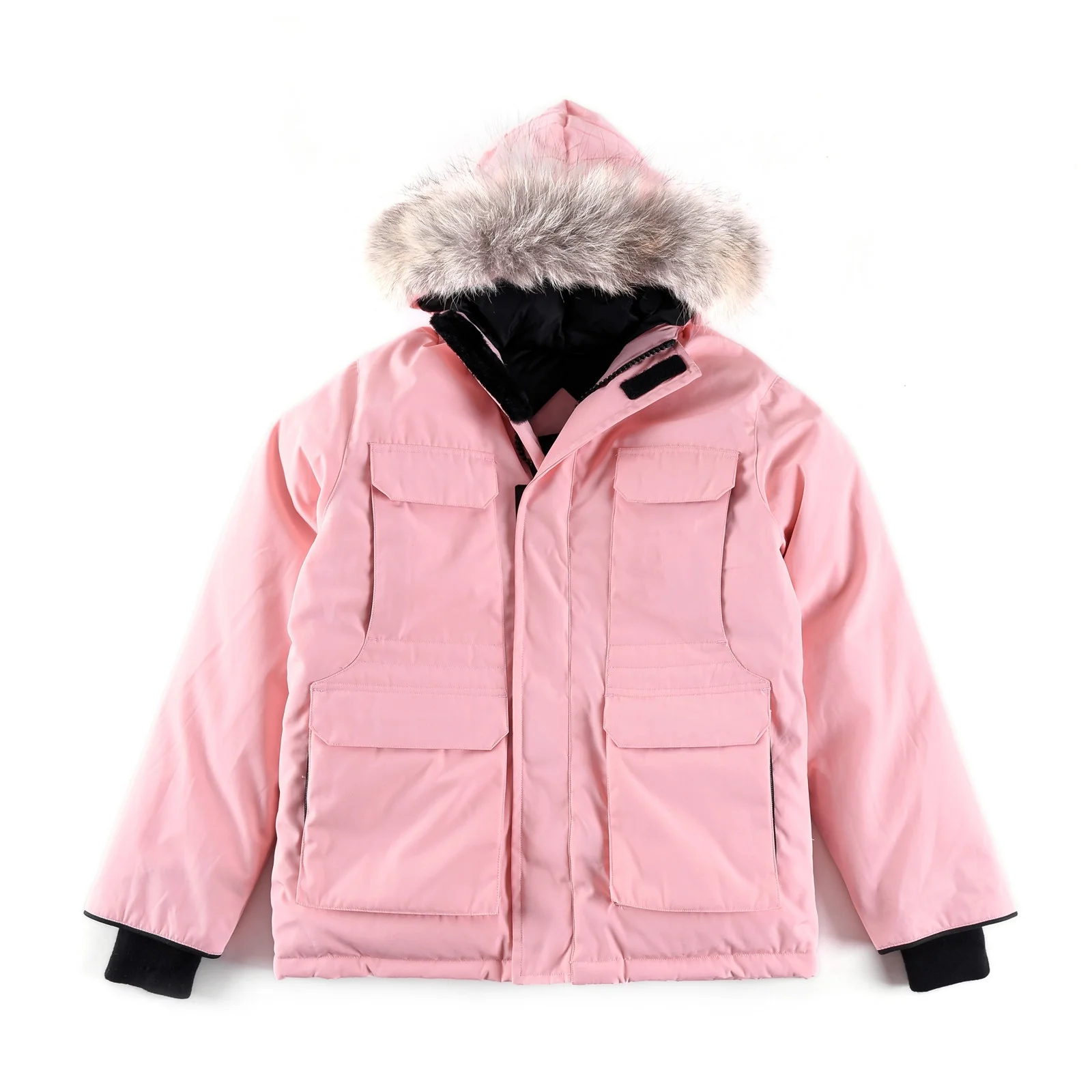 Children's winter down jacket simple warm Comfortable Famous designers design High quality children's clothes Luxury brands