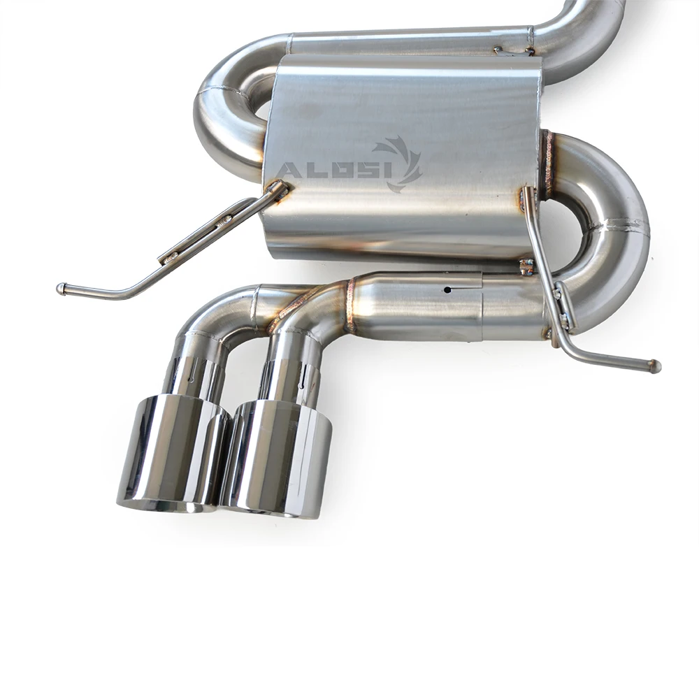 

Cat Back exhaust for BMW 135I E82 3.0T 2007-2011 130I E87 E88 N52 2008-2013 stainless Sports Performance axleback Exhaust System