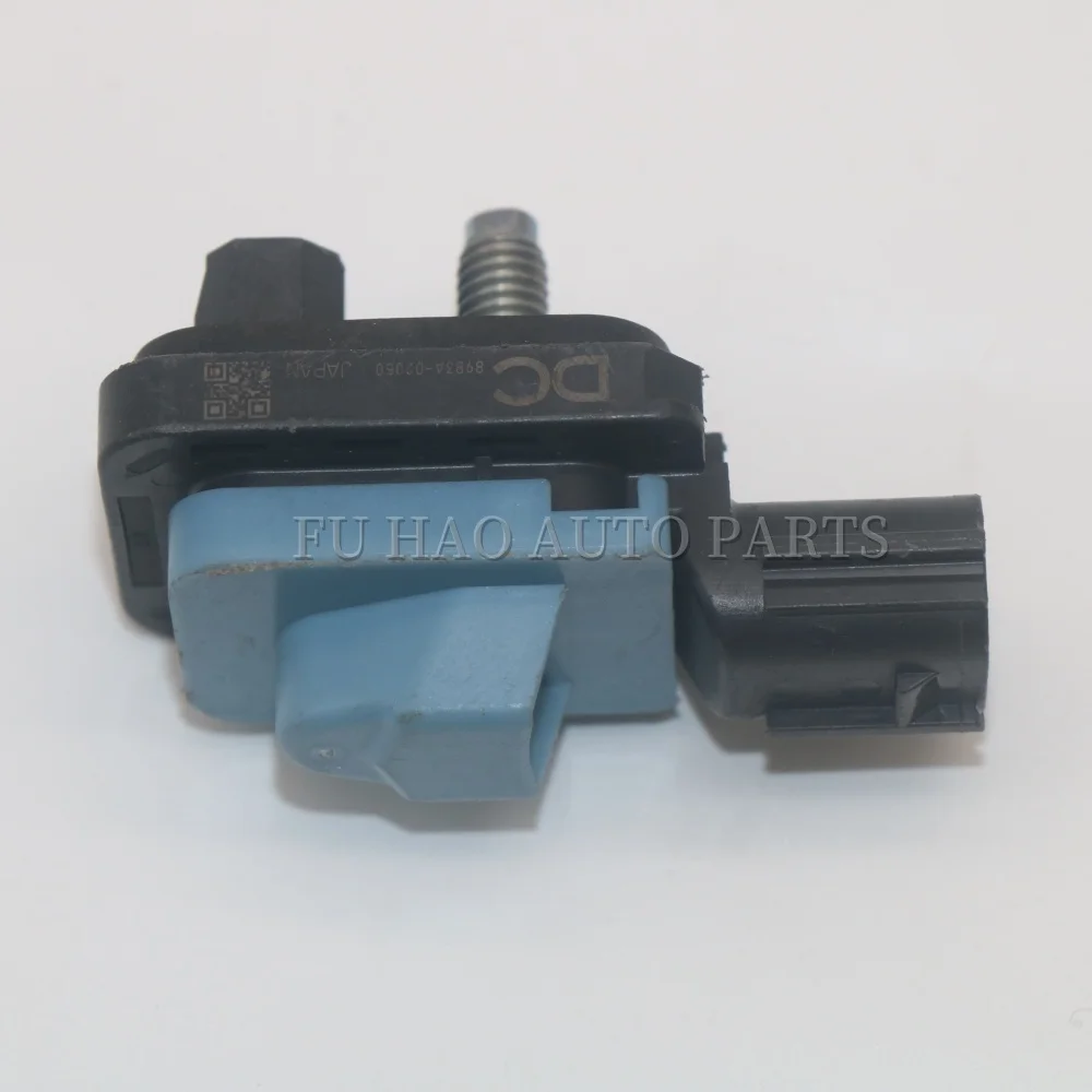 8983A-02050 Side Impact Crash Sensor for Toyota Camry 2.5L Corolla 1.8L 2.0L Highlander 2.4L Lexus NX250 NX350 NX350h NX450h+