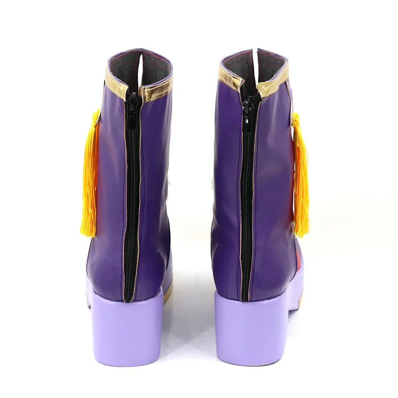 Game Pretty Derby Tokai Teio Cosplay Schoenen Laarzen Tōkai Teiō Cosplay Laarzen Voor Hallowmas Party Volwassen Vrouwen Mannen