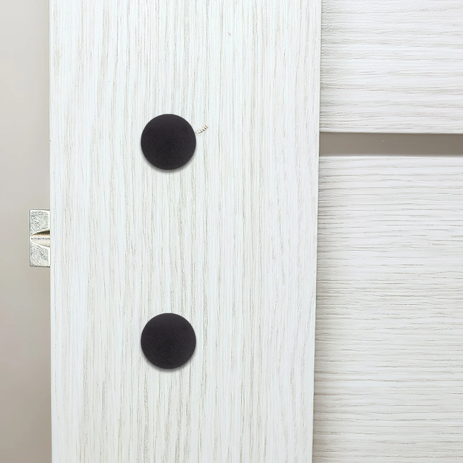 

100Pcs Hole Plugs for Furniture ABS Durable Round Embedded Installation Convenient DIY Home Improvement Panel Furniture Parts