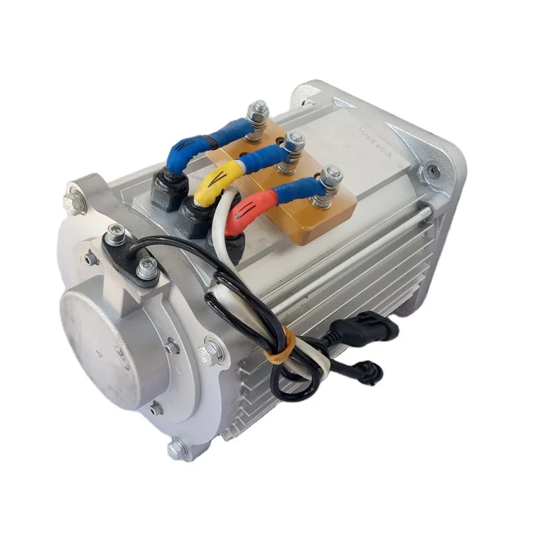 

SHINEGLE RoHS Certificated 6hp Outboard Motor EV conversion kits AC motor for electric car