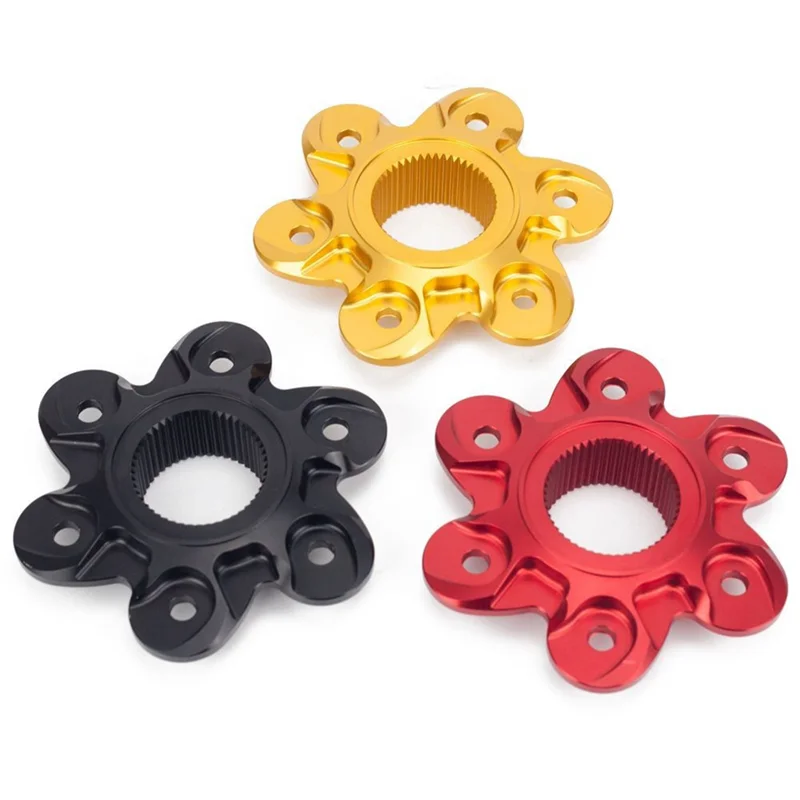 

Rear Sprocket Cover Rear Sprocket Cover For Ducati Panigale Motorcycle Gear Carrier Flange Cover Black